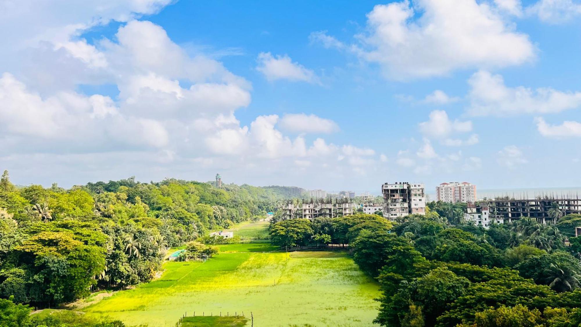 World Beach Resort Cox's Bazar Exterior foto